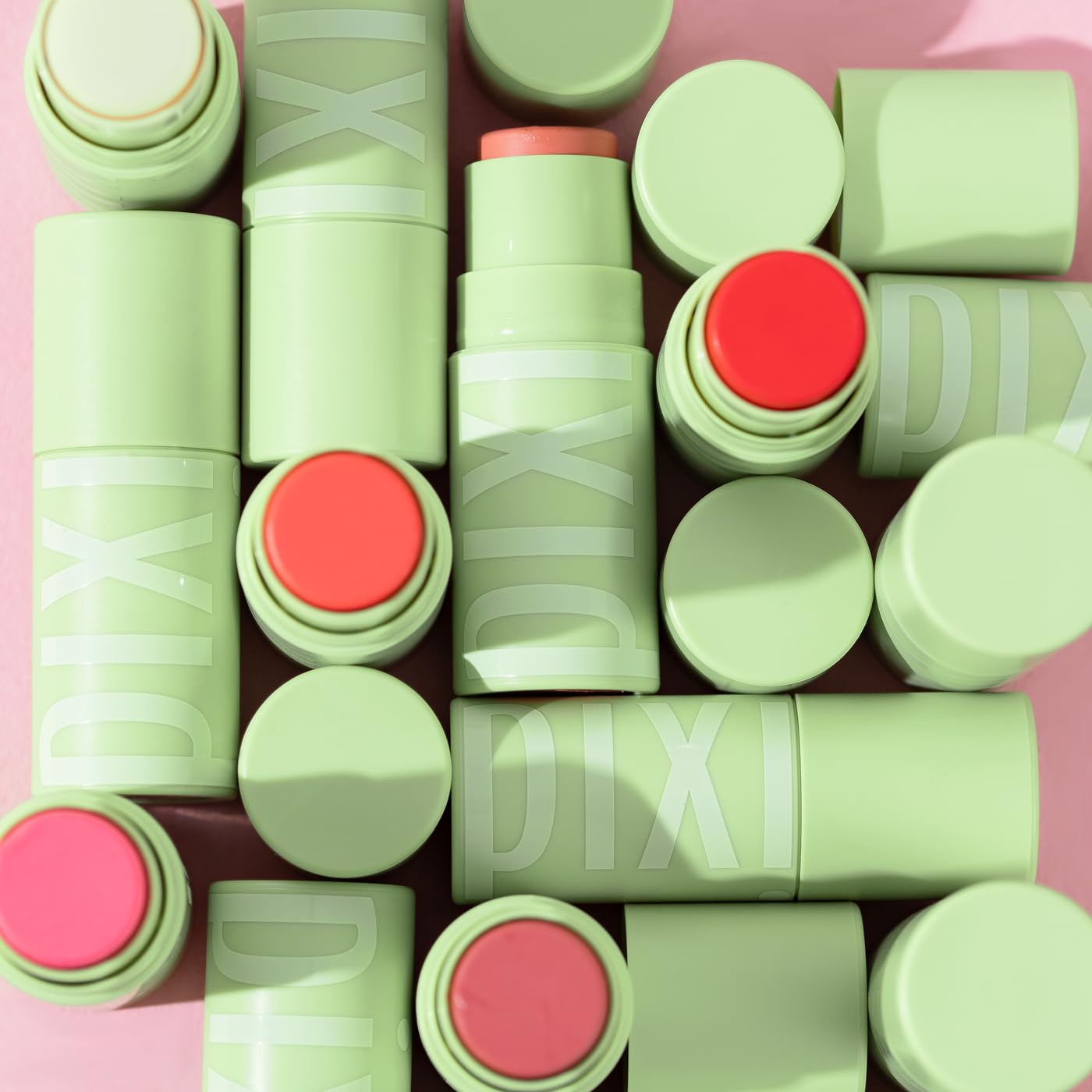 Pixi Hydra LipTreat Rosette ideal for daily morning routine.
