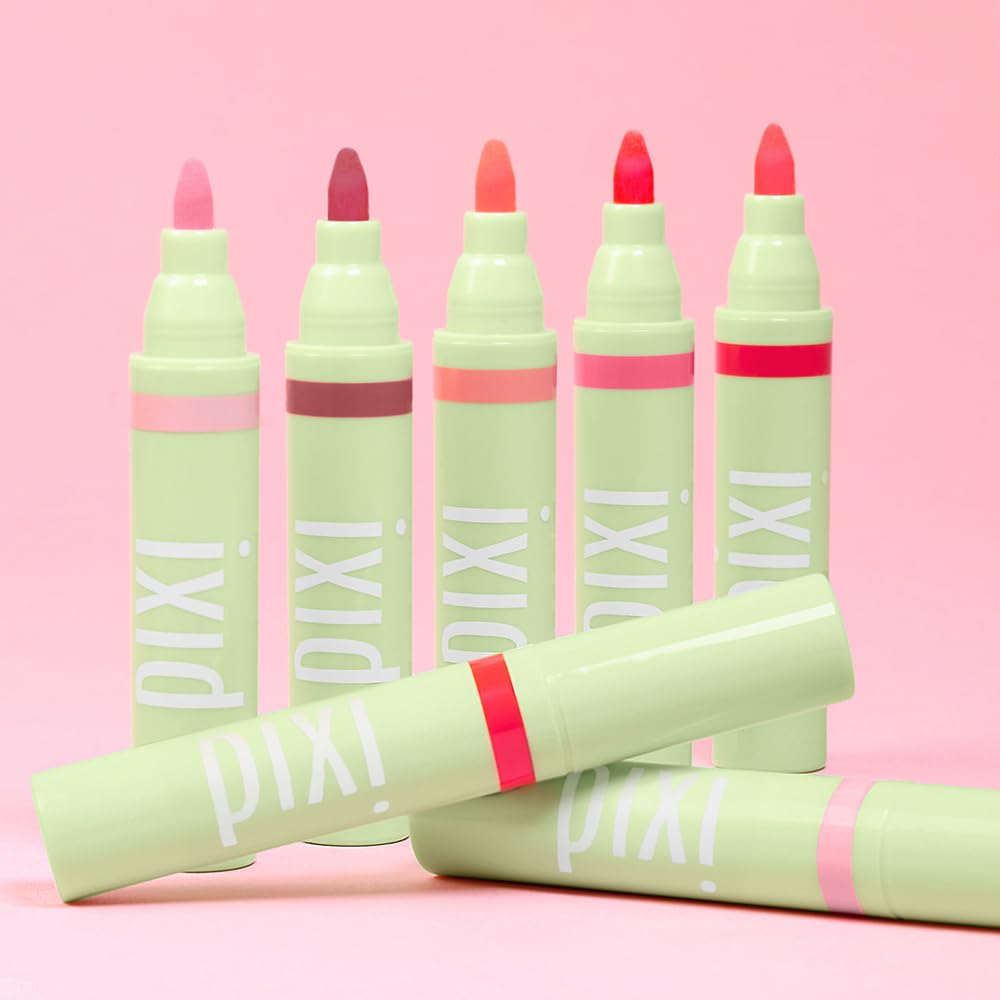 Pixi LipBlush Love cruelty-free icon indicating animal-friendly beauty