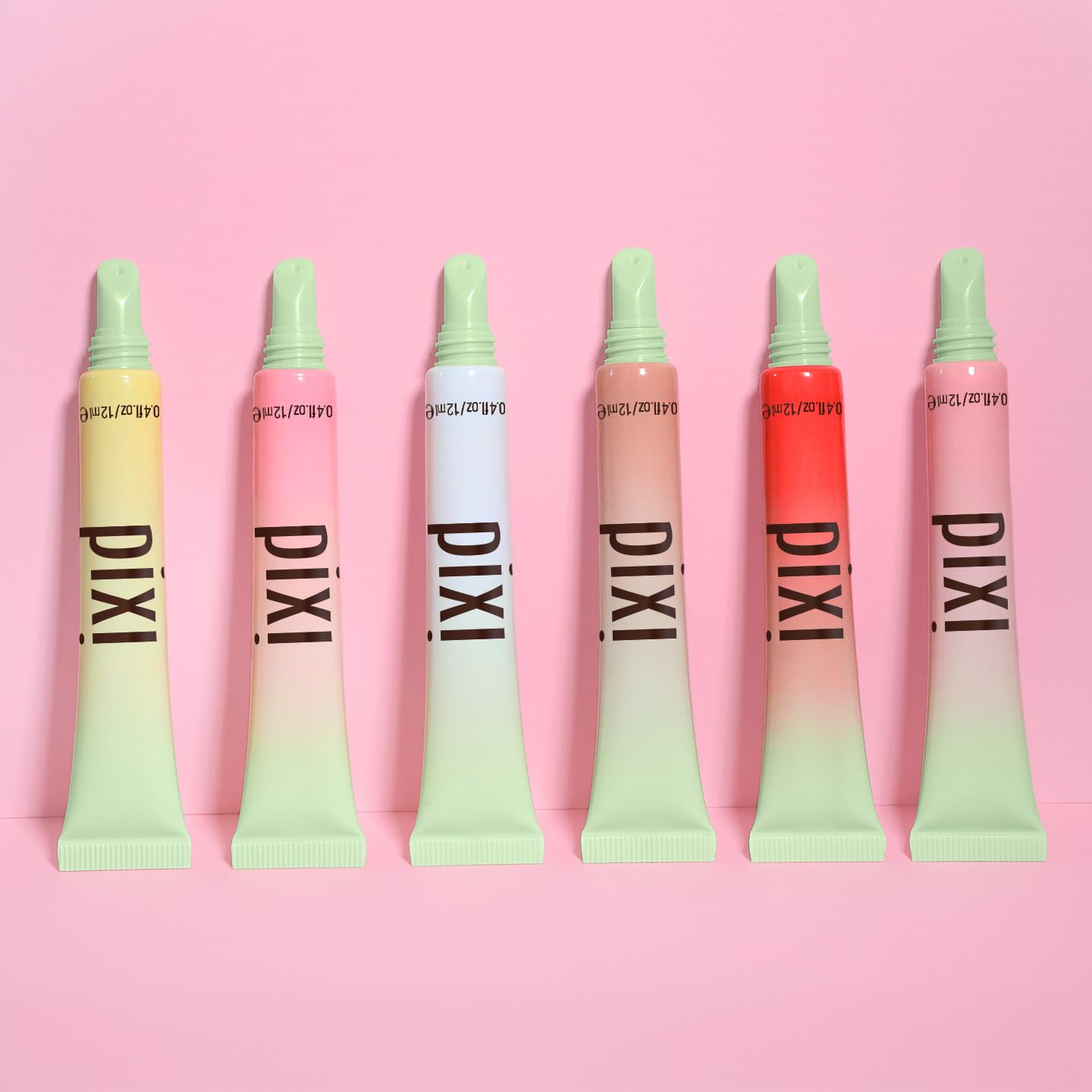 Pixi LipTone PinkPatina with mango butter shows soothing moisture.