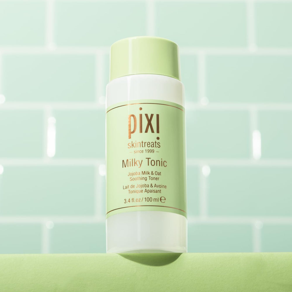 Pixi Milky Tonic suitable for very dry or sensitive skin.