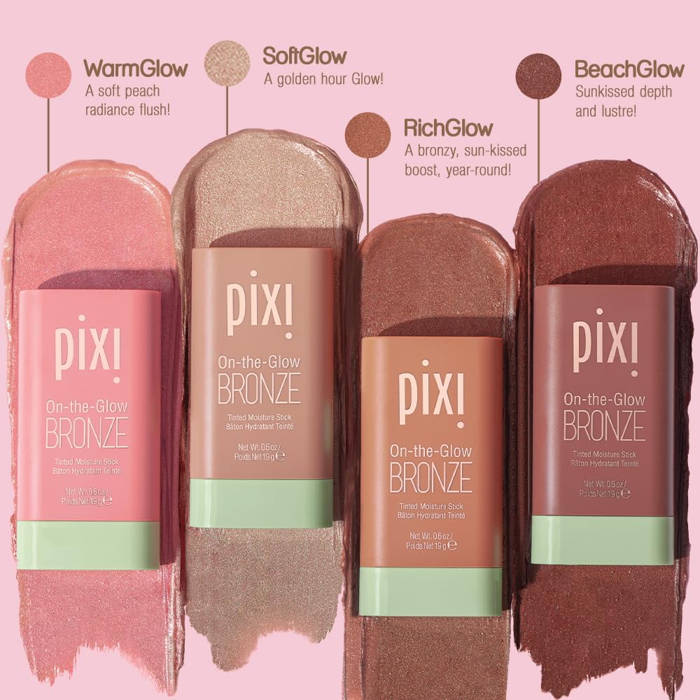 Fruit extracts provide nourishment and antioxidant benefits in BeachGlow