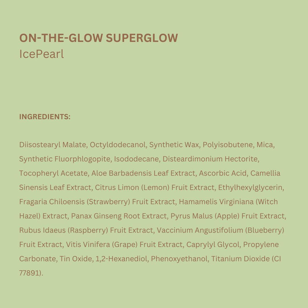 IcePearl packaging shows 19g / 0.6oz size for everyday use.