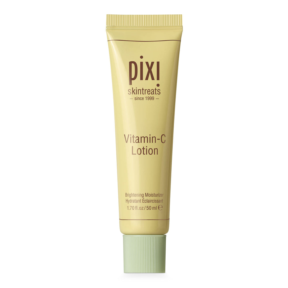 Pixi Vitamin-C Lotion 50ml bottle for hydrated skin and even tone