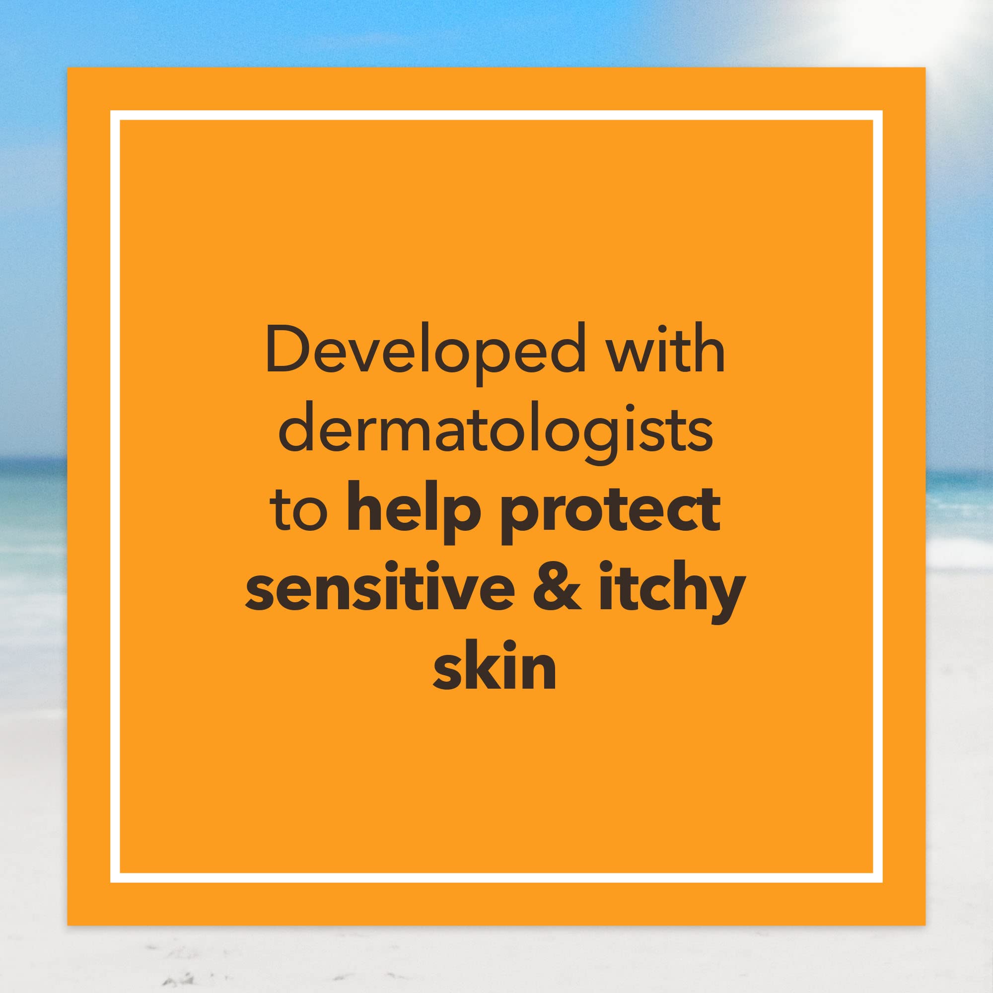 Piz Buin Allergy Face Cream SPF50+ ready for outdoor use