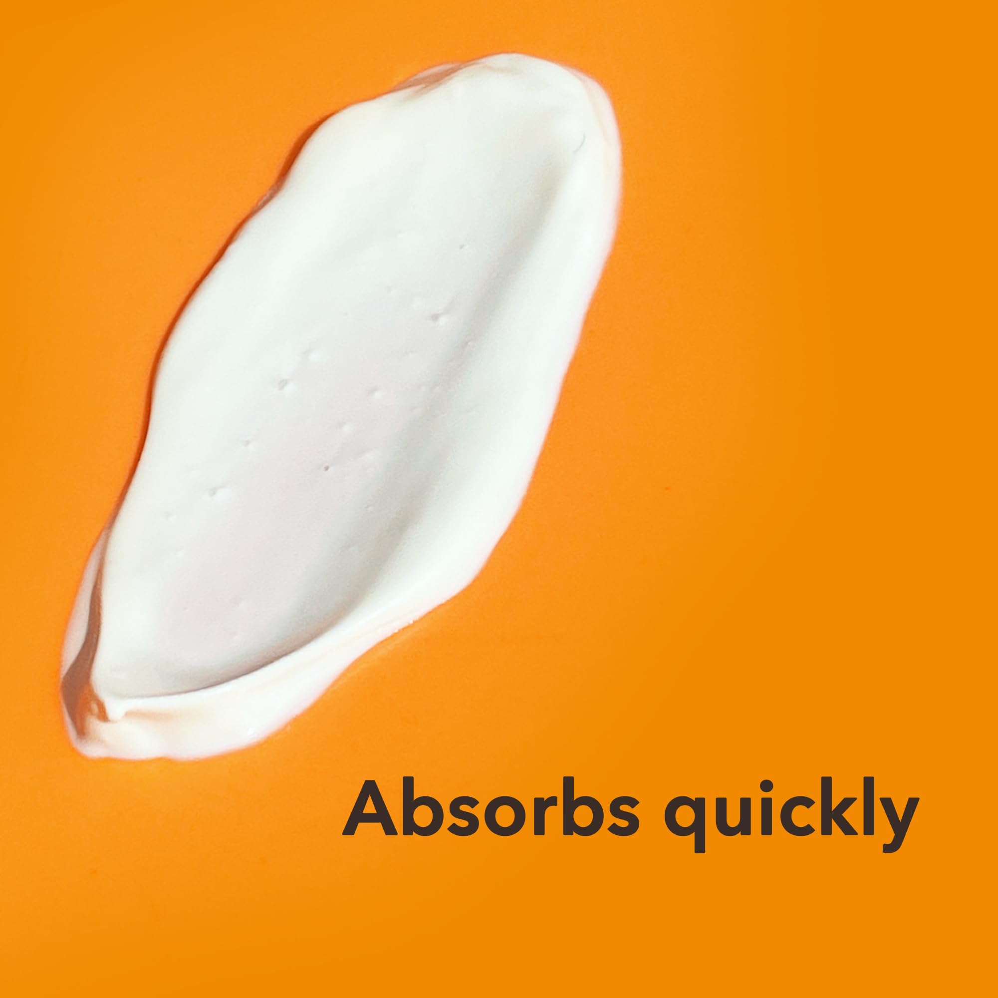 Piz Buin Allergy cream image suggesting sweat and water resistance