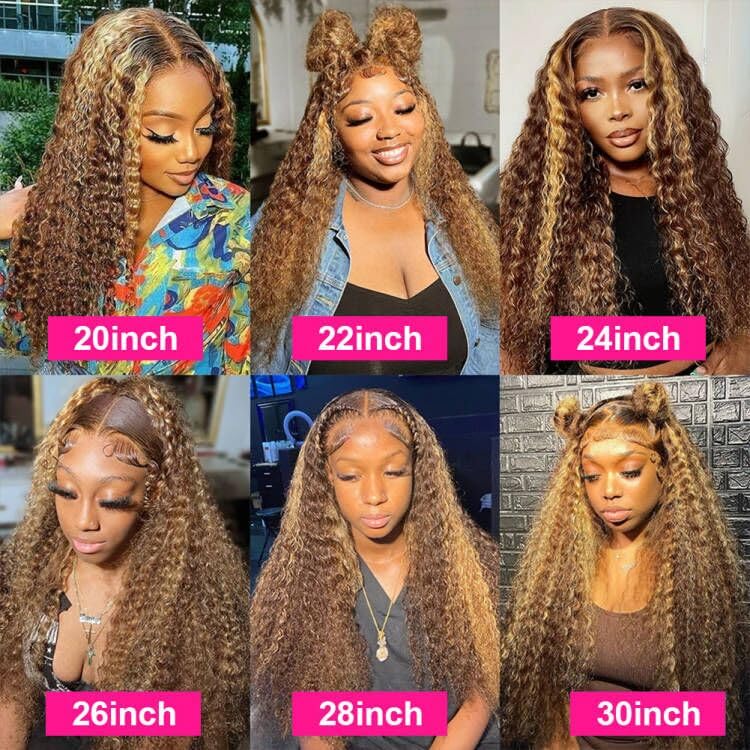 Pizazz baby hair detail adds natural movement.