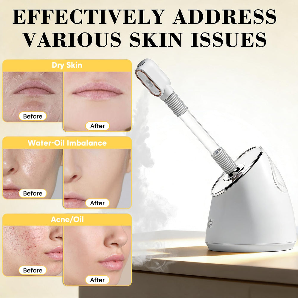 PJordo routine-friendly setup complements cleanser, toner, and scrub