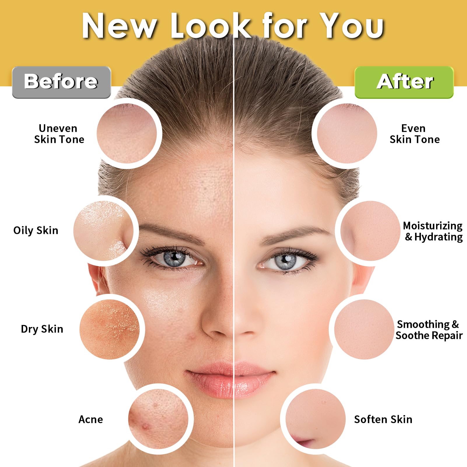 Pjordo Powder Jelly Mask 24K Gold infusion for radiant skin