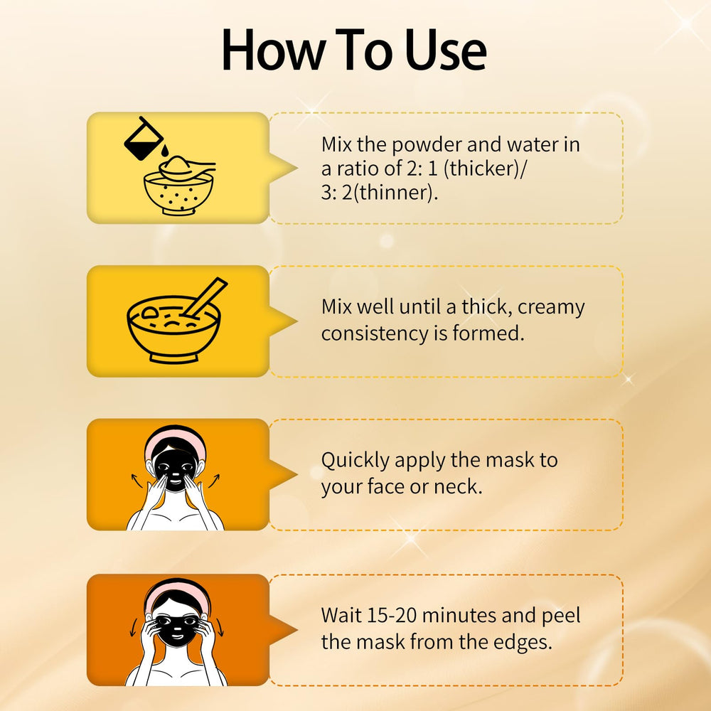 Pjordo Powder Jelly Mask weekend routine for self-care
