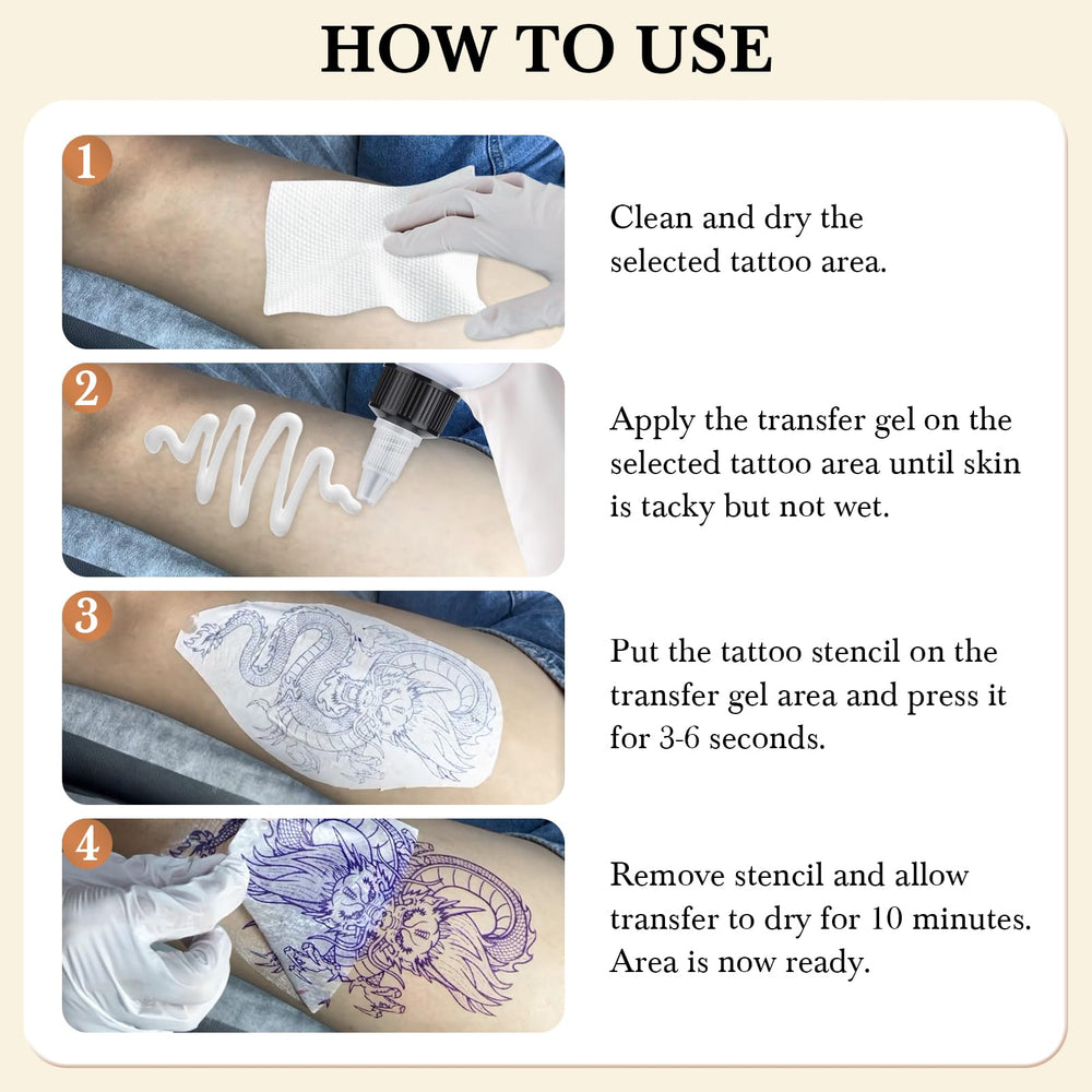 Pjordo gel dries quickly to form a durable base during sessions