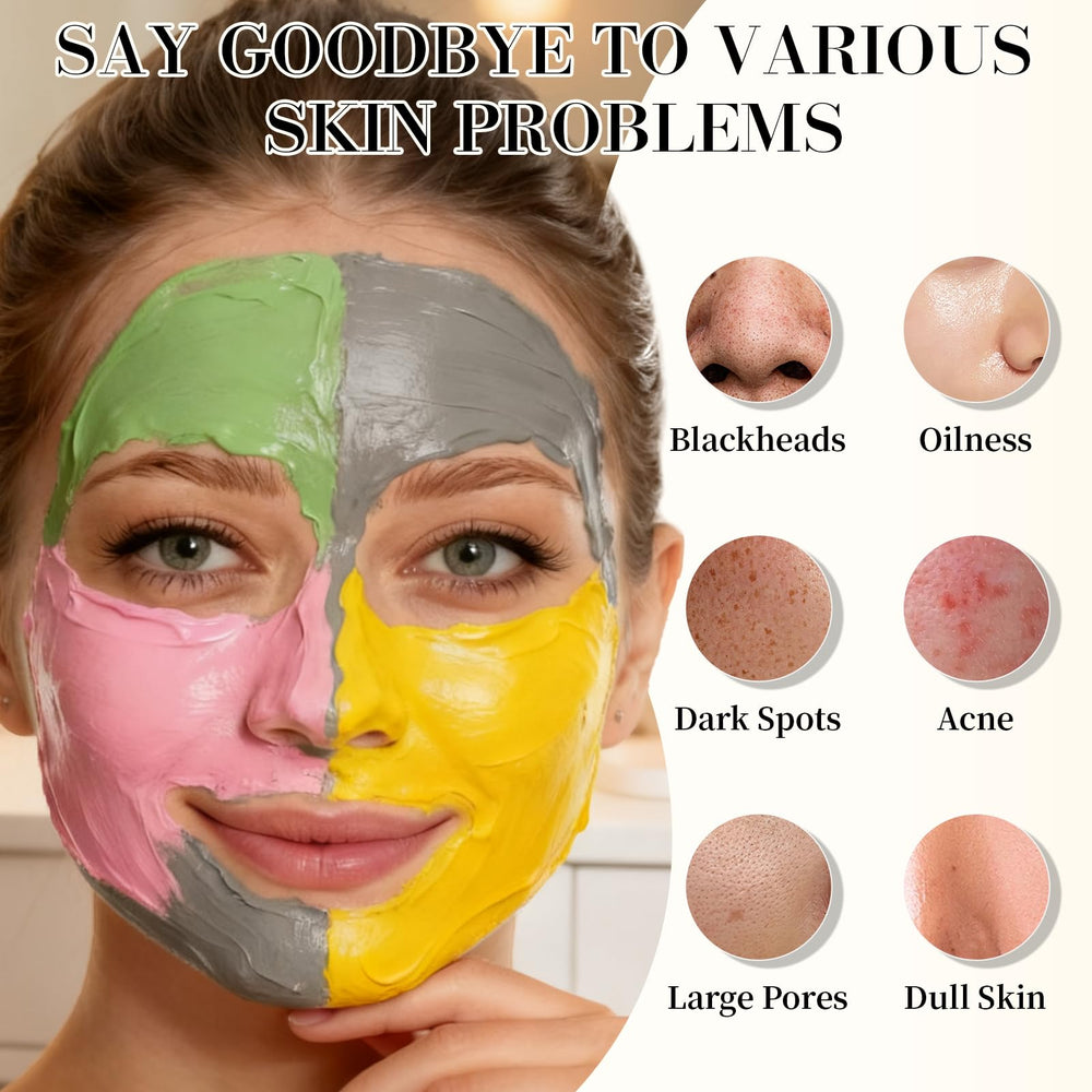 Pjordo turmeric mask close-up rich color for radiant complexion