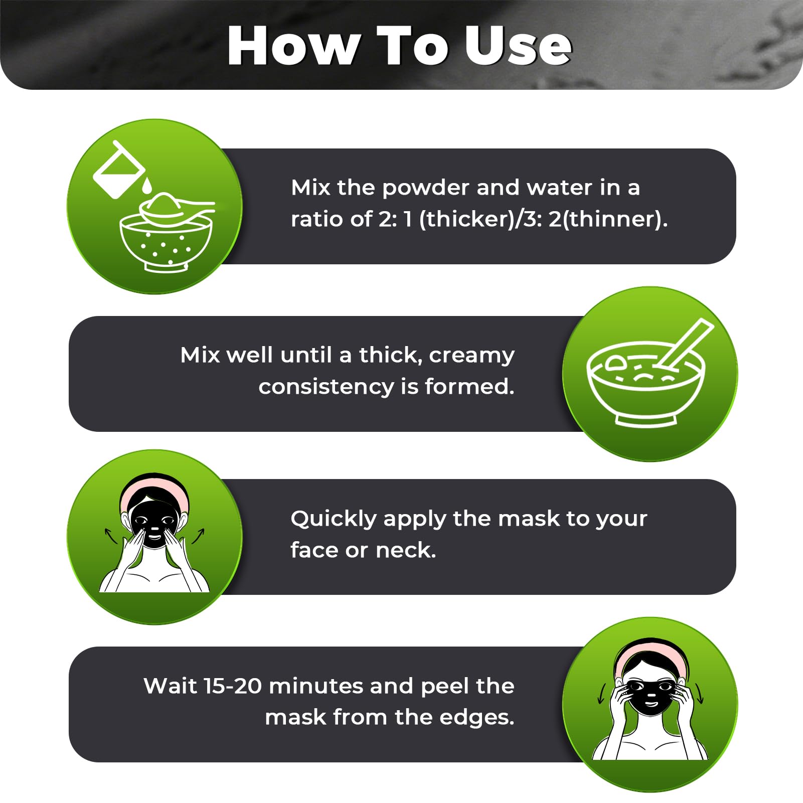 Pjordo Powder Jelly Mask makes a thoughtful Valentines gift.