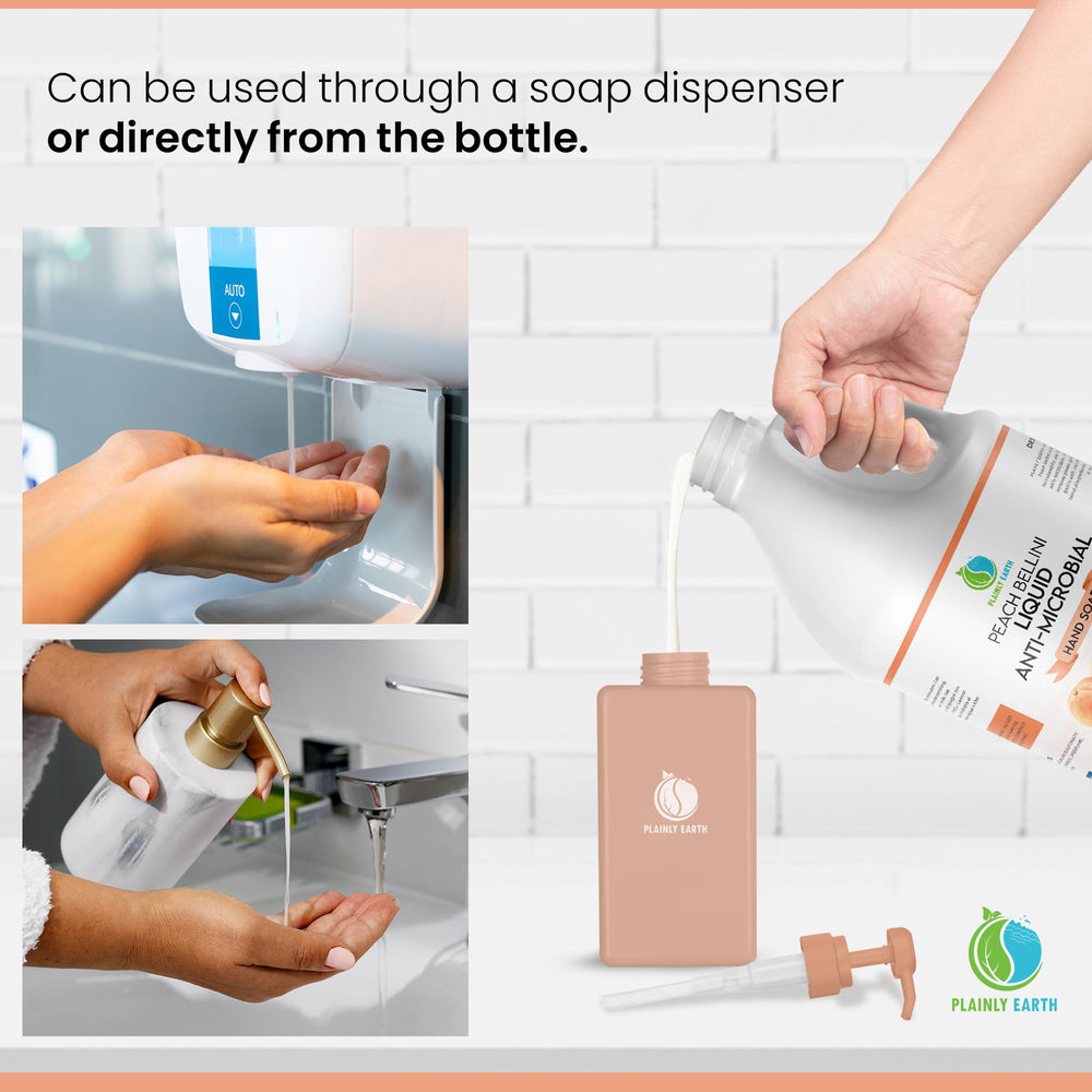 Plainly Earth eco-friendly cleaning with vegan cruelty-free formula.