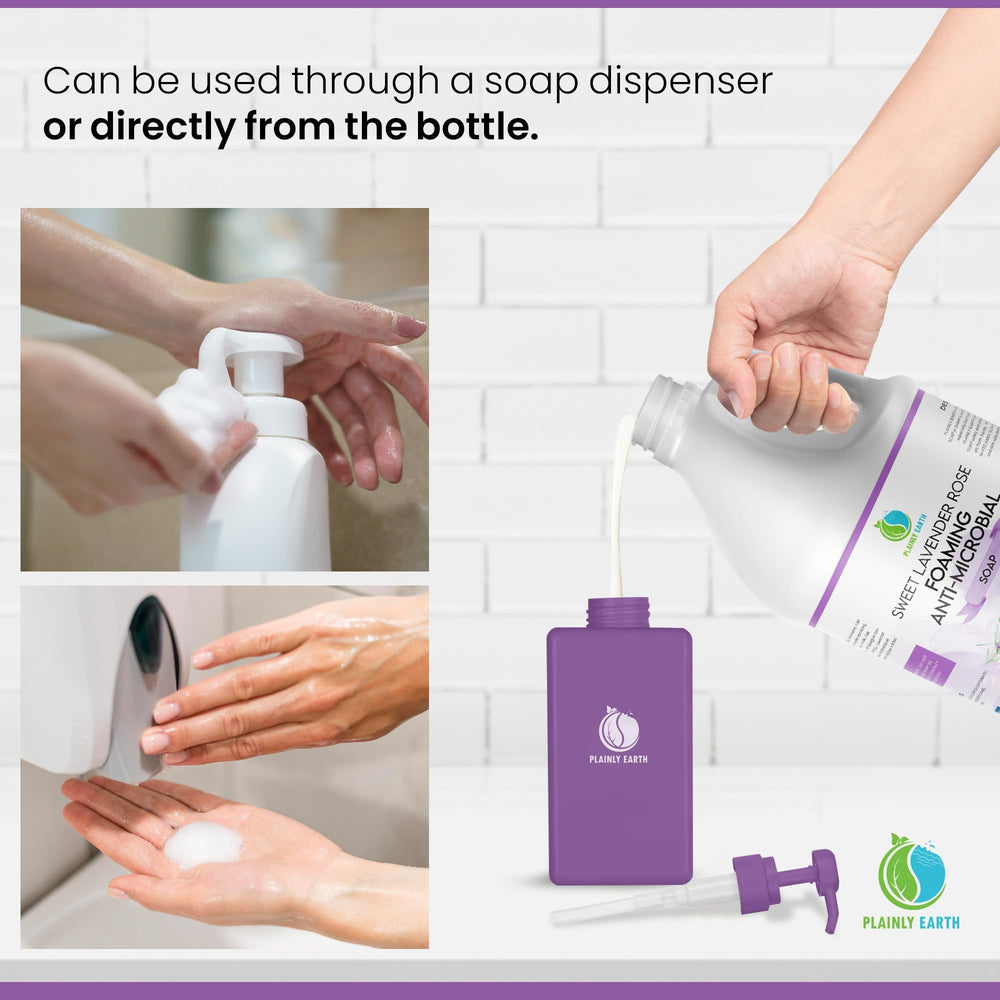 Plainly Earth eco-friendly refill packaging reduces plastic waste at home.