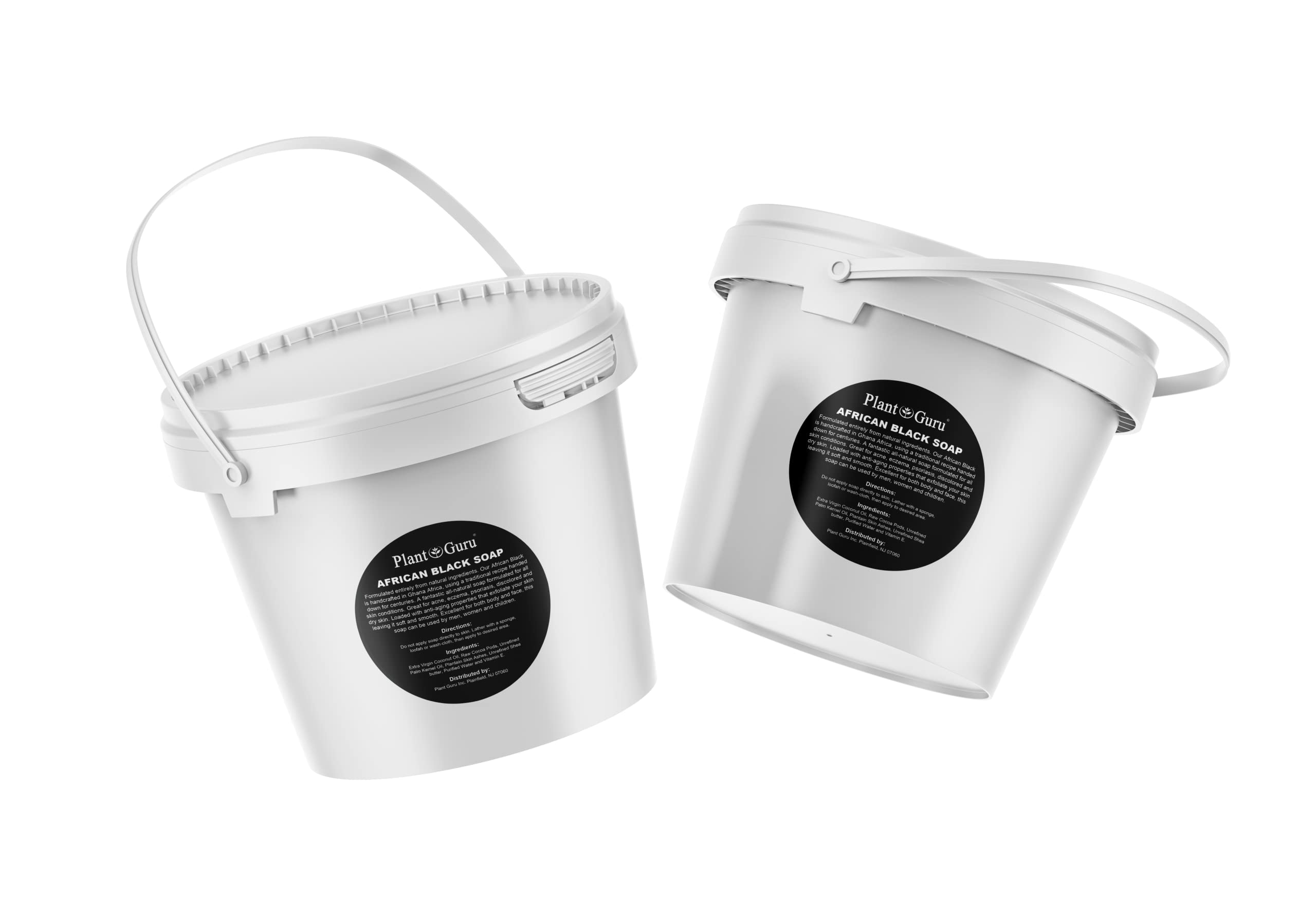 Texture close-up reveals natural ingredients enriching the paste for gentle cleansing.