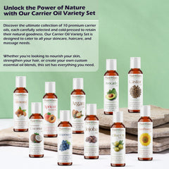 Plant Guru Apricot Kernel Oil with silky texture for face and hair
