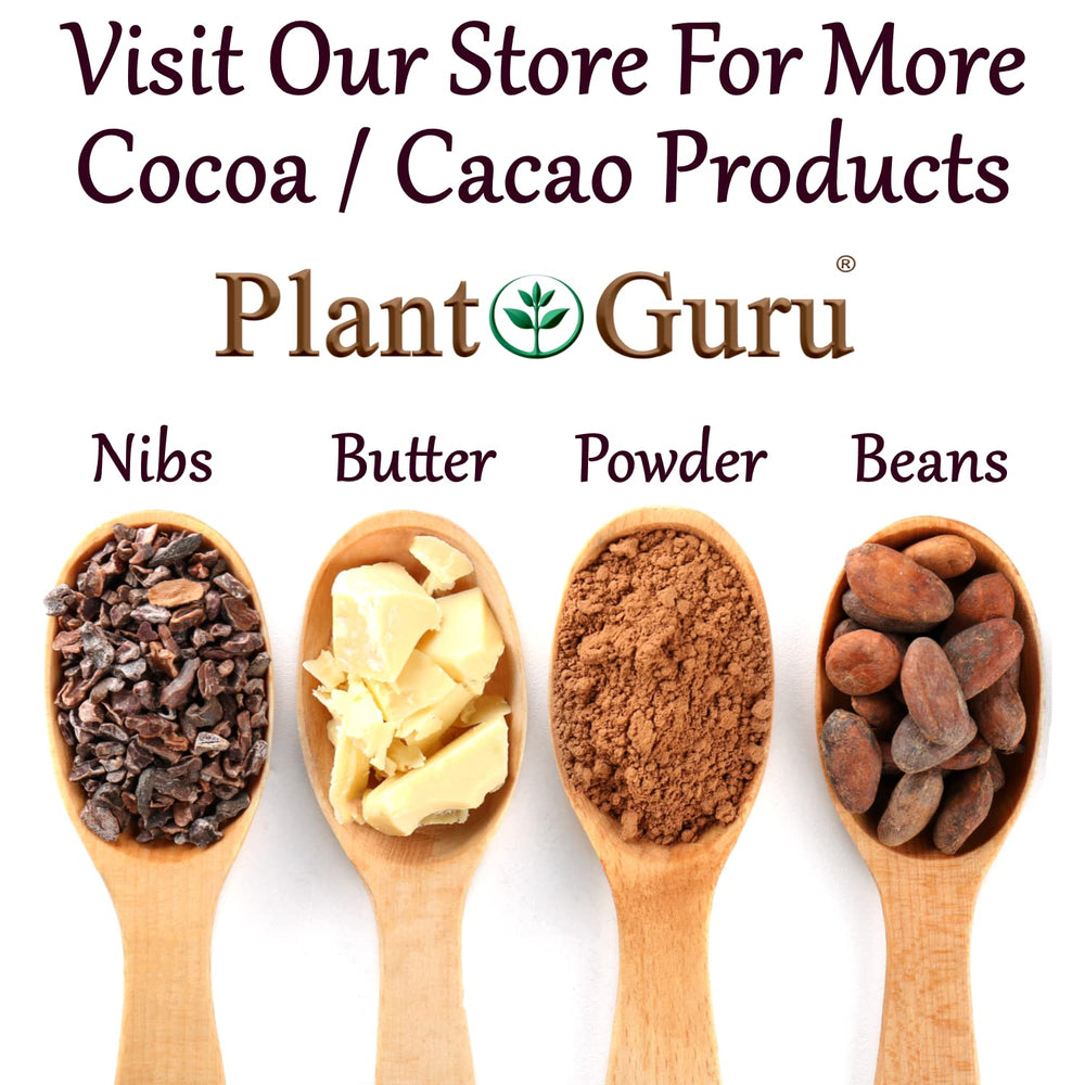Plant Guru bulk 8 oz cocoa butter bar ready for large batches
