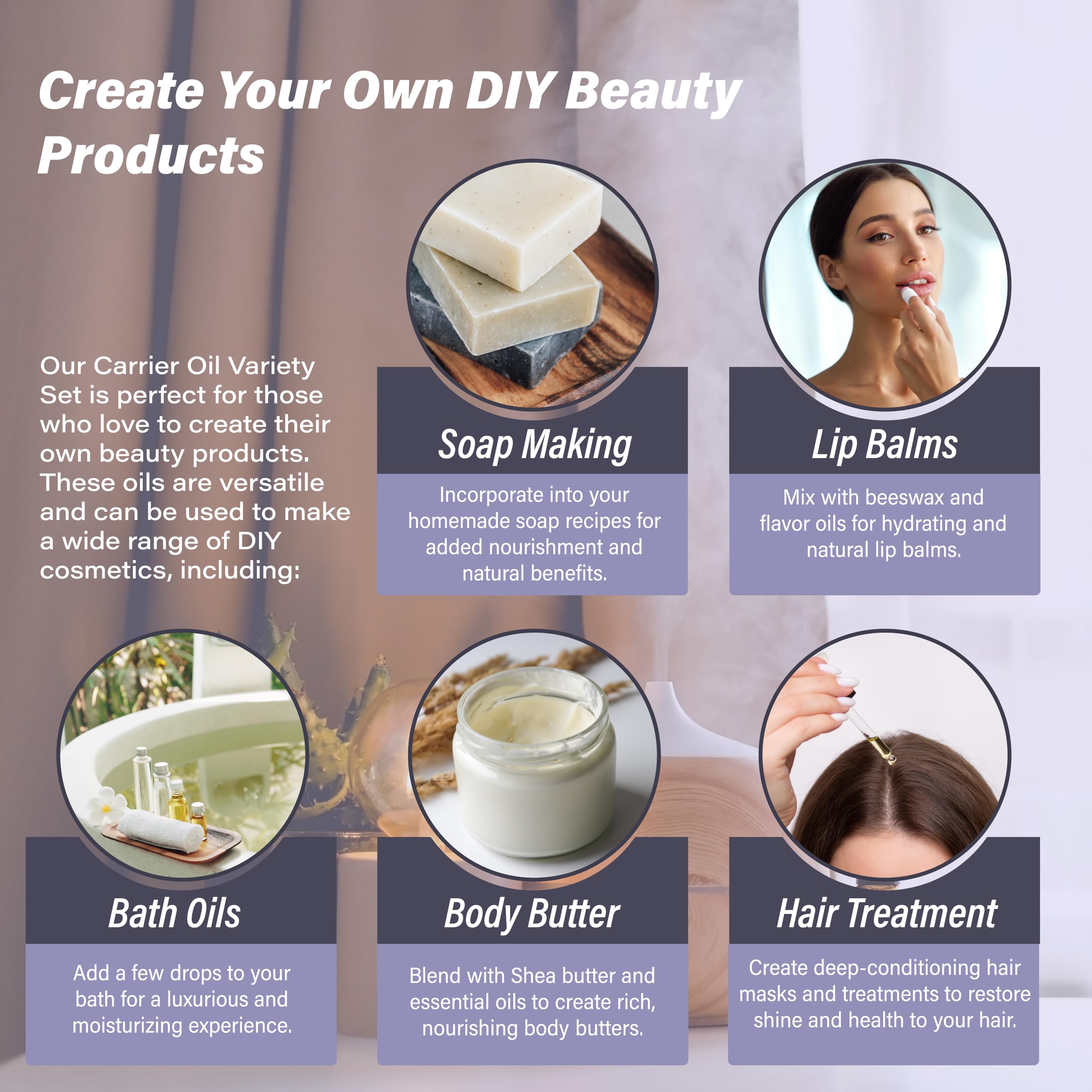 Plant Guru Castor Oil for DIY blends and lash care routines