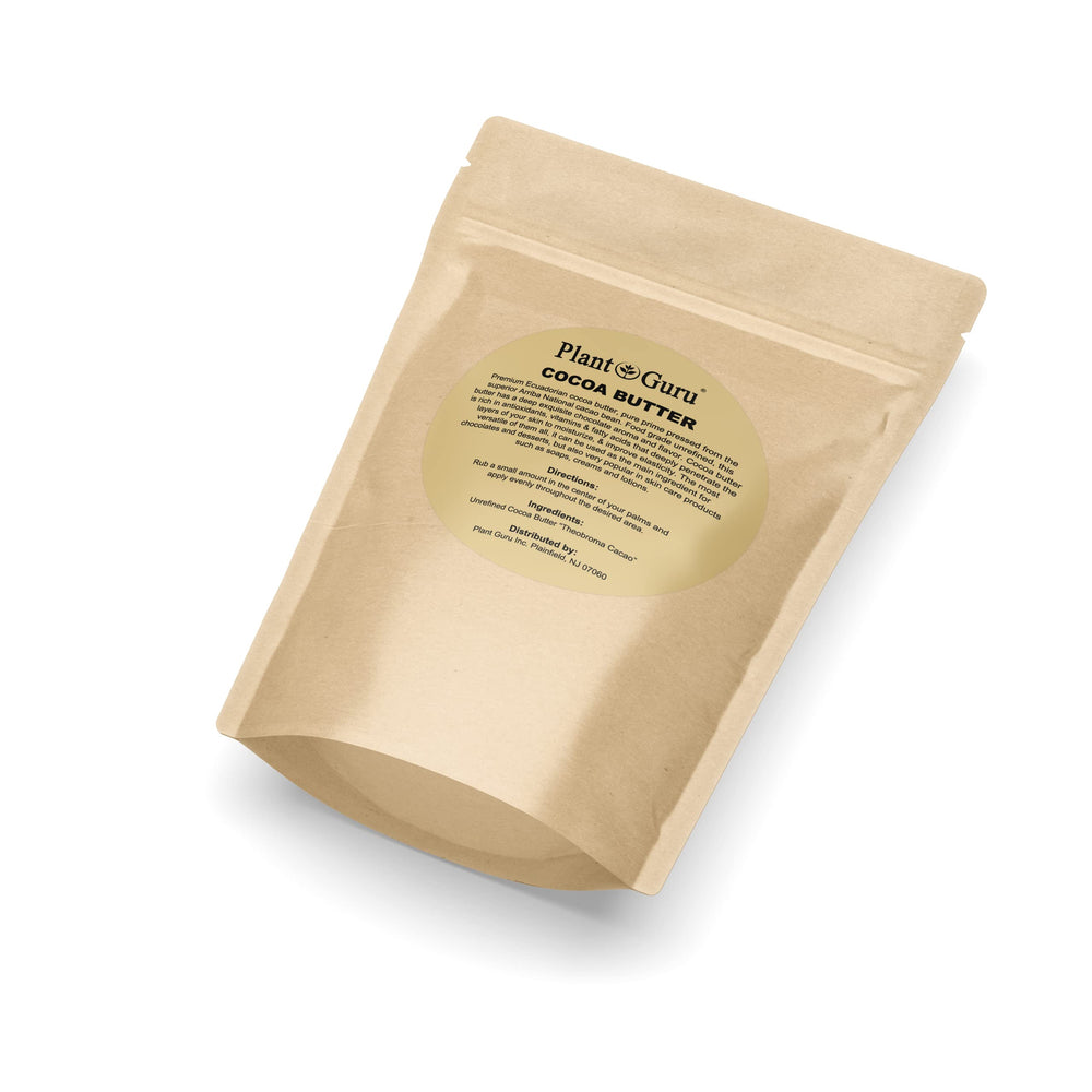 Plant Guru chocolate aroma closeup conveys rich sensory notes