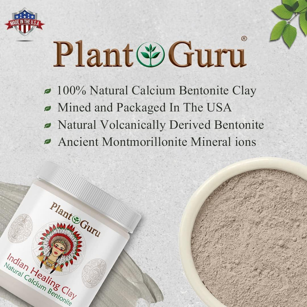 Plant Guru deep pore cleansing on skin during routine