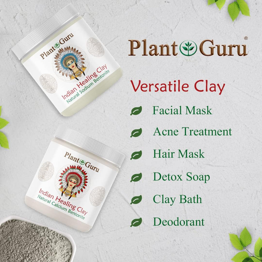 Plant Guru DIY crafts for baths soaps and masks