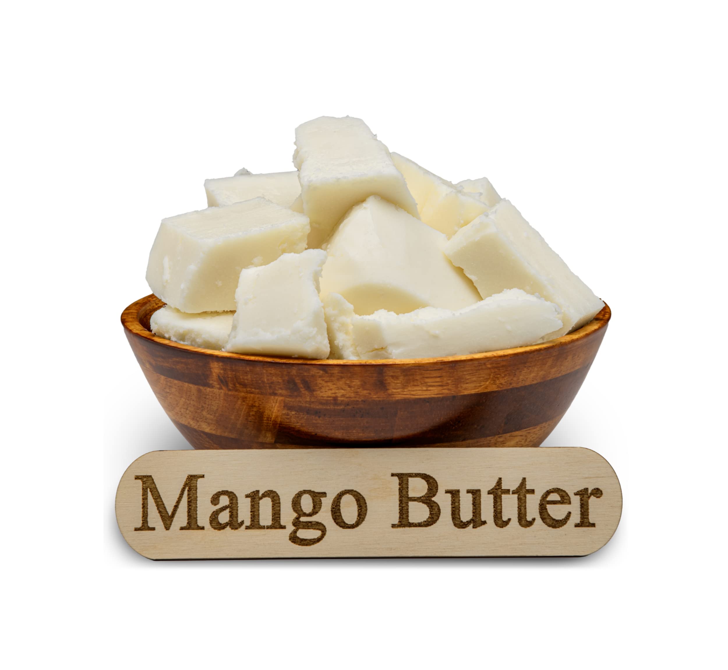 Plant Guru Mango Butter rich in vitamins and fatty acids