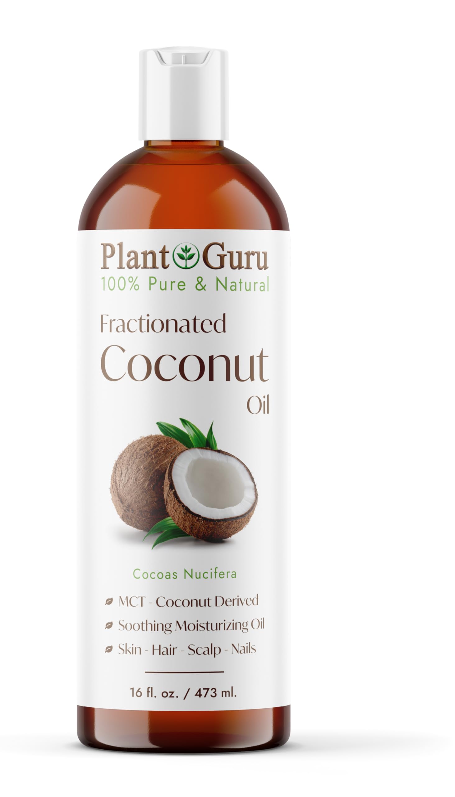 Plant Guru massage oil application for relaxing body massage routines