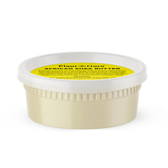 Plant Guru Raw African Shea Butter 8 oz for skin hydration and hair conditioning