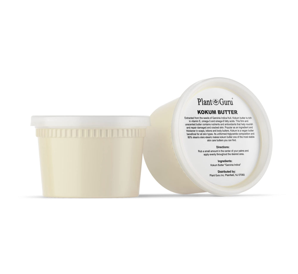 Plant Guru unscented Kokum Butter suitable for all skin types