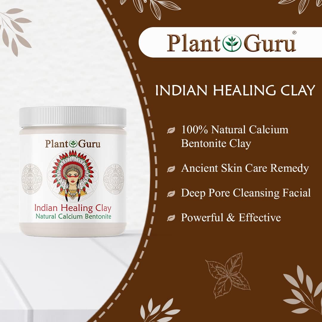 Plant Guru sourced volcanic ash from USA for natural clay
