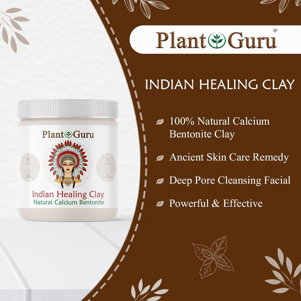 Plant Guru sourced volcanic ash from USA for natural clay
