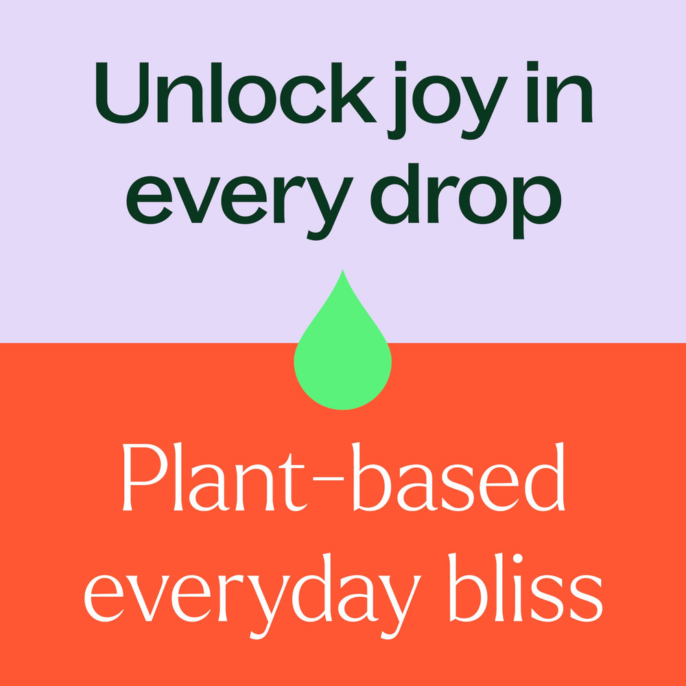 Plant Therapy Anti Age Body Oil drop symbolizing nourishing aroma and soothing scent.