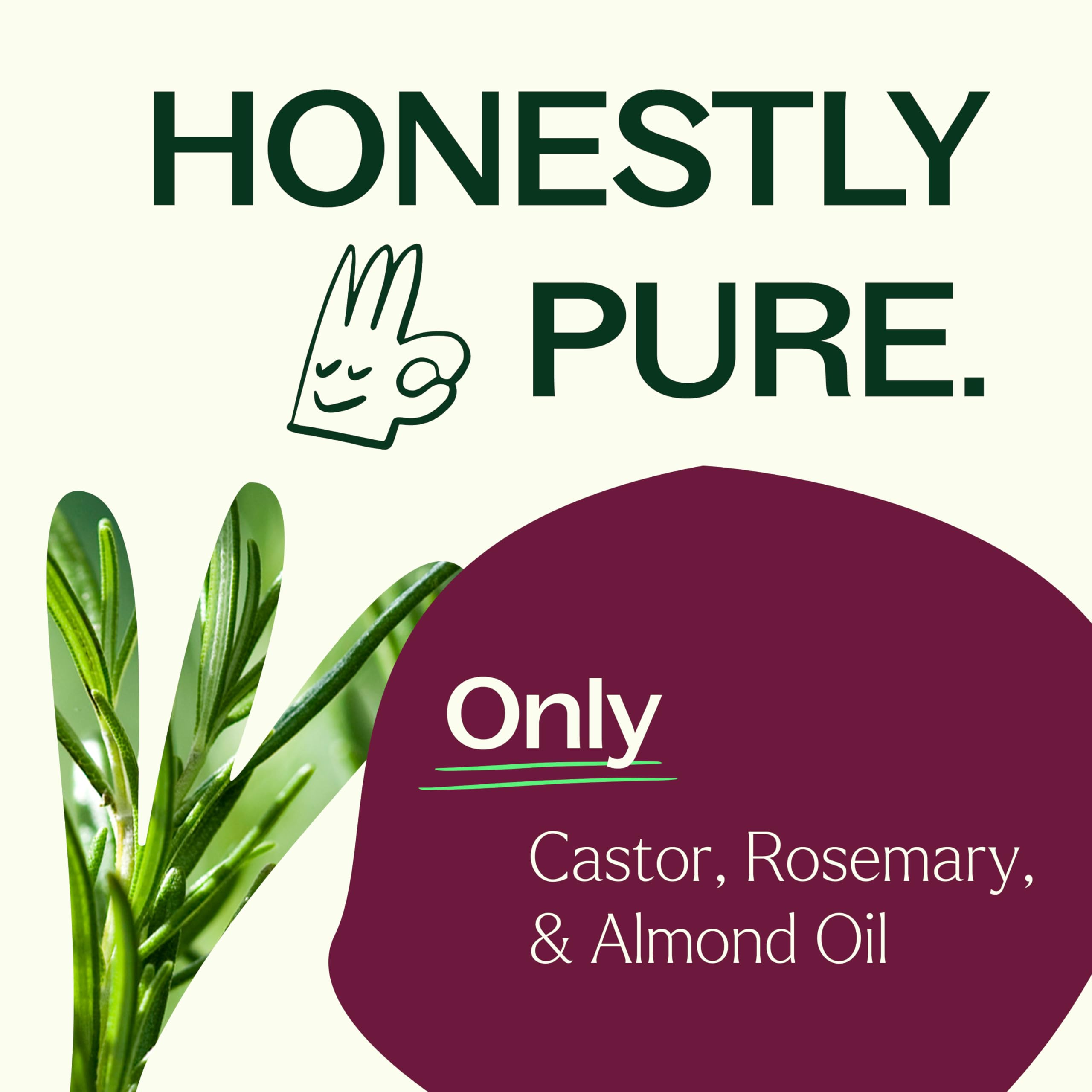 Plant Therapy glass bottle packaging signals clean, natural ingredients.