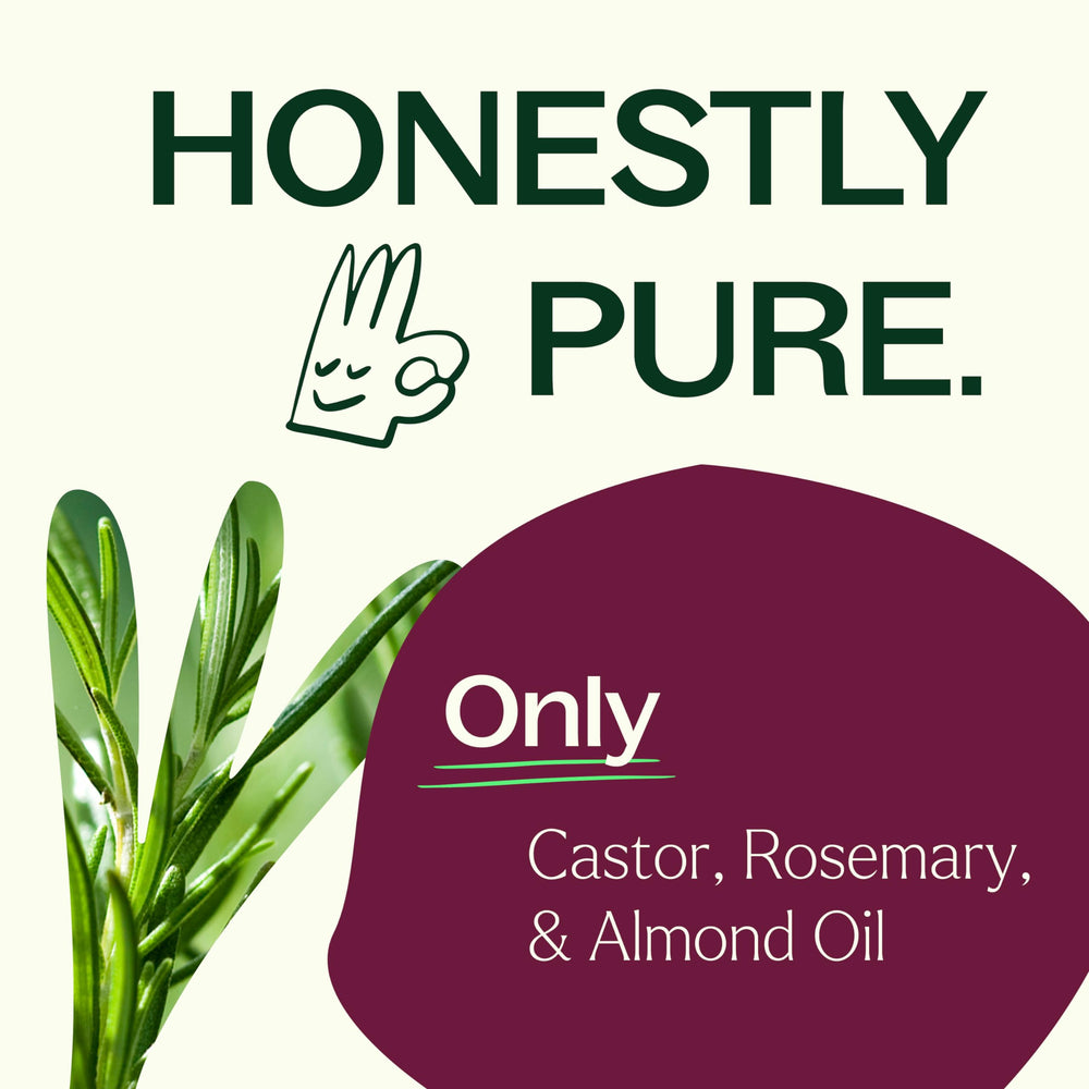 Plant Therapy glass bottle packaging signals clean, natural ingredients.