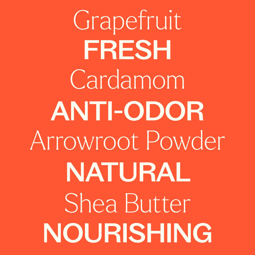 Plant Therapy Grapefruit Cardamom packaging close-up with eco-smart container.