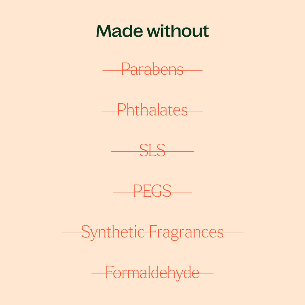 Plant Therapy Lavender Sandalwood post-wash skin feels nourished.