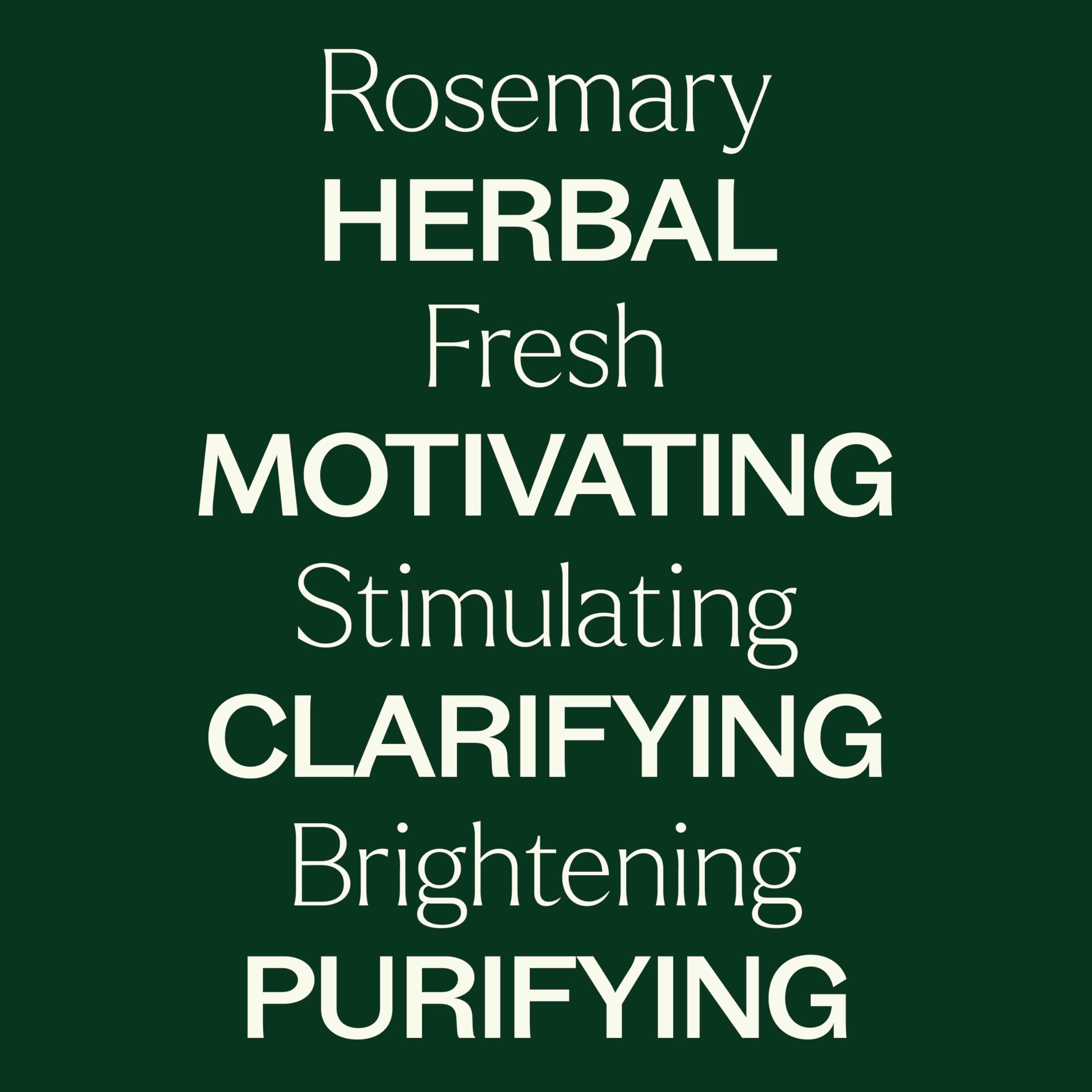Spray bottle image of rosemary hydrosol for quick application