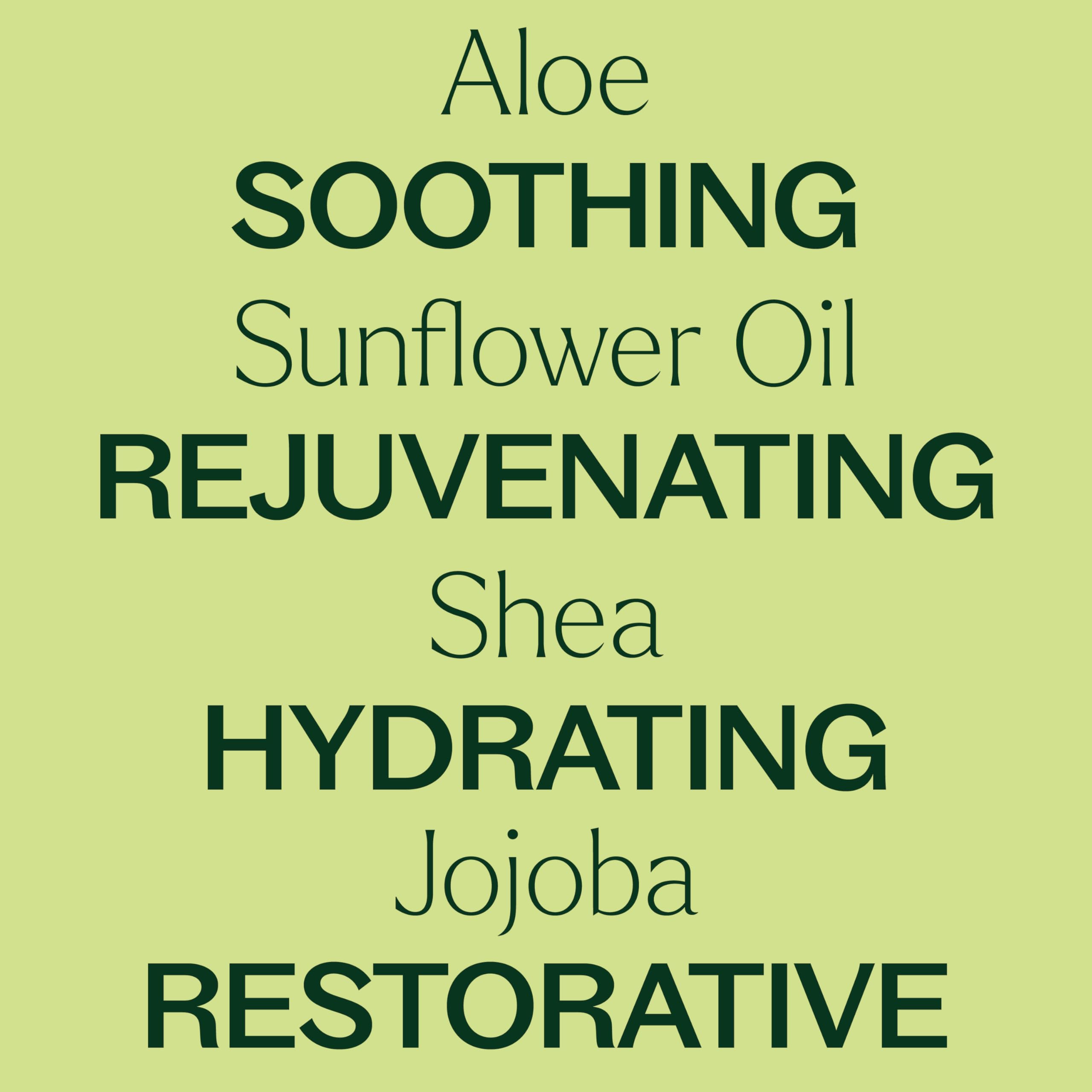 Plant Therapy Unscented Body Lotion aloe-sunflower-oil-shea for deep hydration.