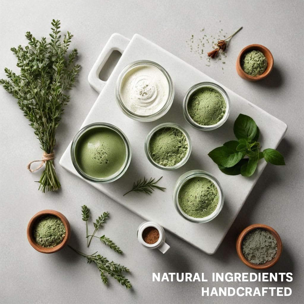 Plantful shea butter moisturizing bath bomb nourishes skin.