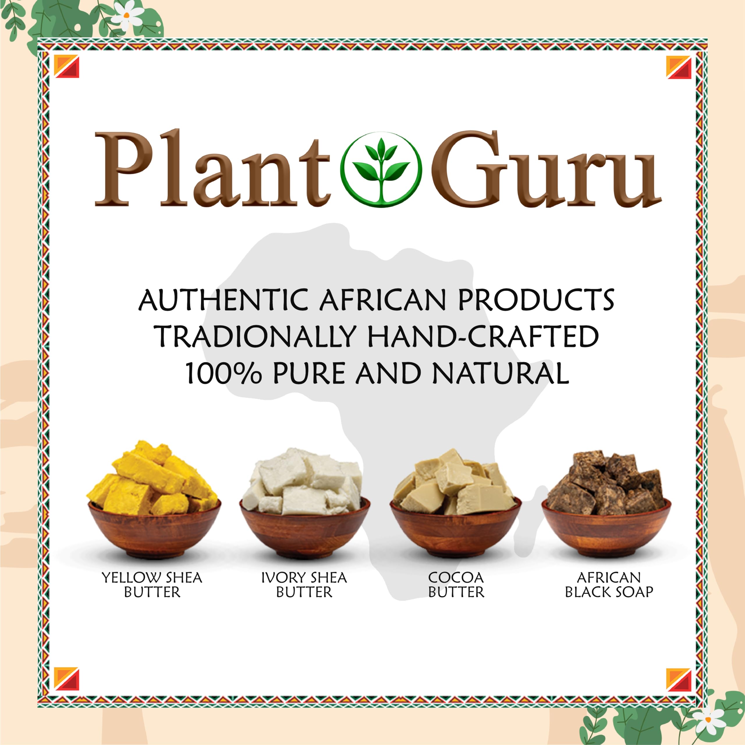 Plant Guru rich texture close-up highlighting creamy moisturization