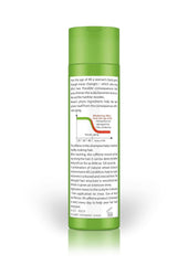 Plantur 39 Phyto-Caffeine Shampoo bottle focusing on scalp cleansing for fresh roots