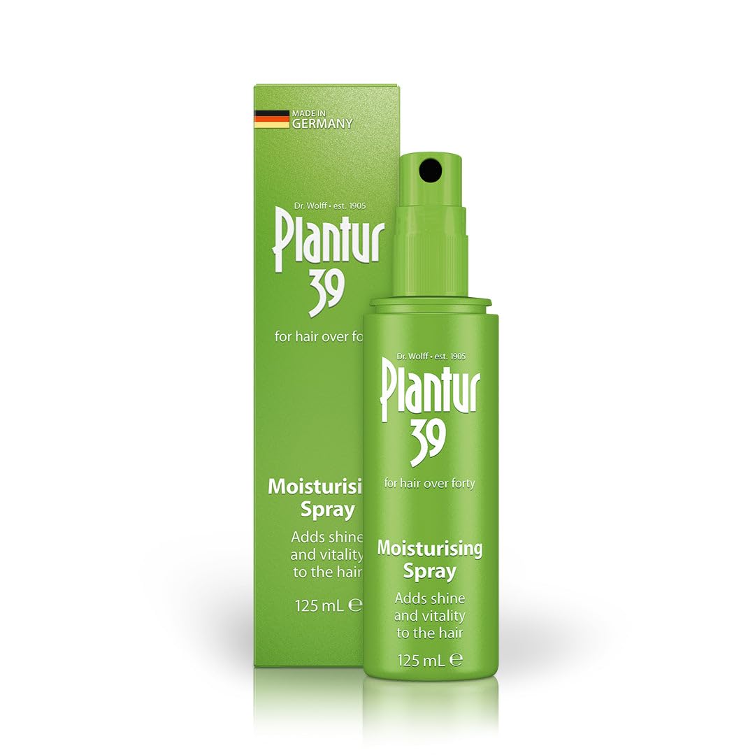 Plantur 39 Phyto Caffeine Shampoo 250ml packaging emphasizes value and portability
