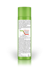 Plantur 39 Phyto Caffeine Shampoo bottle back with usage guidance for stressed hair