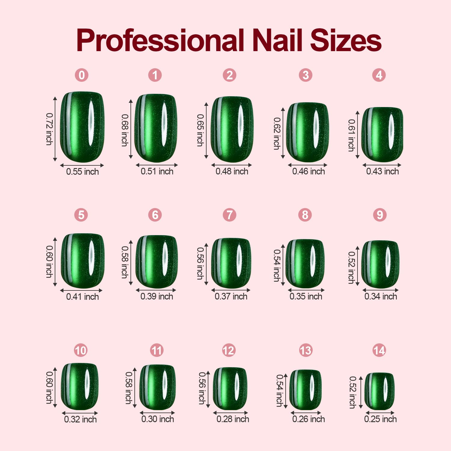 Plauva nails ideal for events and social occasions