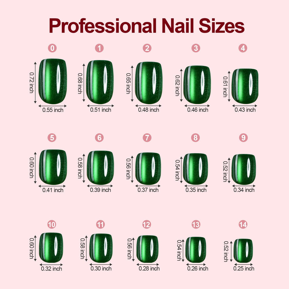 Plauva nails ideal for events and social occasions