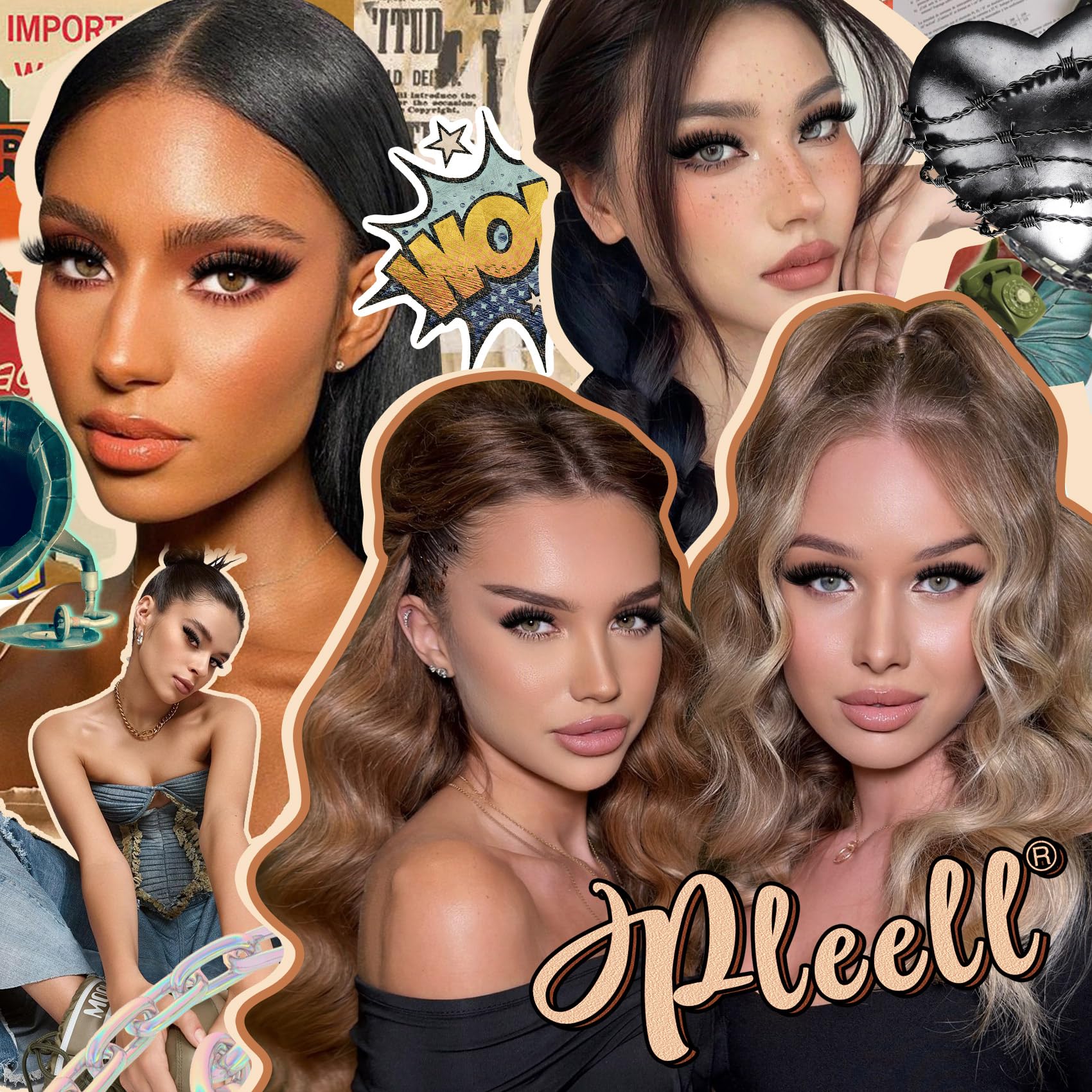 Pleell dedicated support helps with product questions and tips.