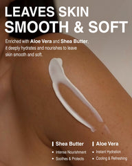 Pleuvoir Take Me Home texture closeup showing fast absorption and non-greasy feel.