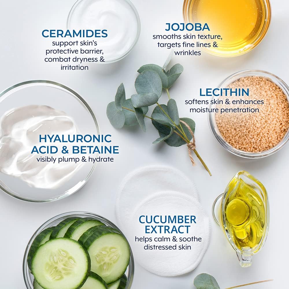 Plexaderm Daily Face Moisturizer jar showcases fragrance-free daily hydration.