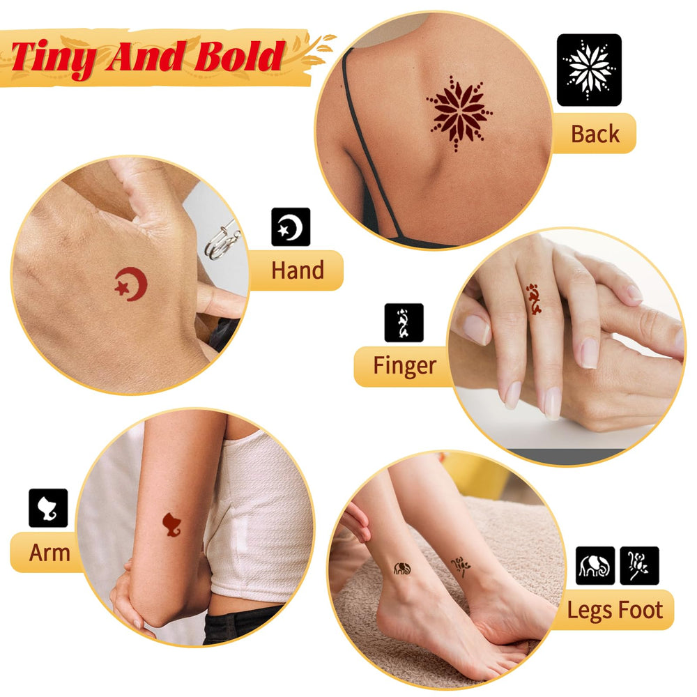 PllusJoys 6-color cone collection for vibrant tattoos