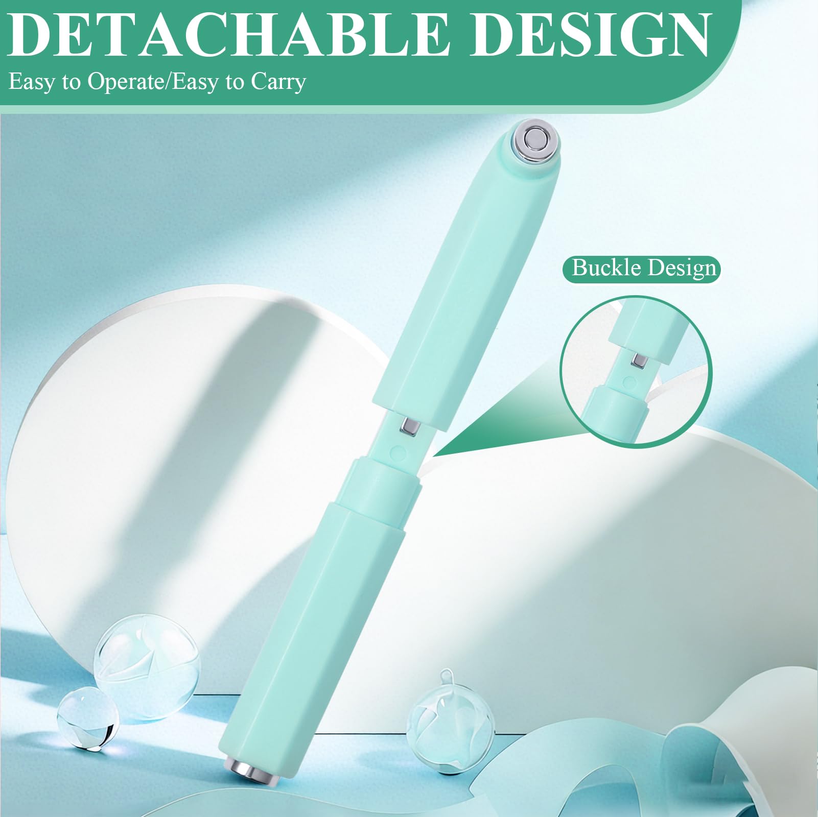 Plman cat-eye set ready for gifting, compact and portable in green